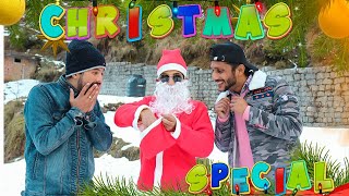 CHRISTMAS SPECIAL🎅🎄 FUNNY VIDEO KANGRA BOYS [upl. by Wachter]