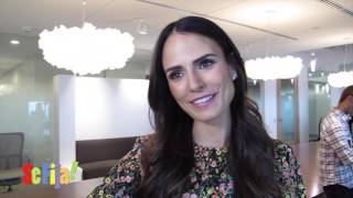 Jordana Brewster Psych’s You Out on Lethal Weapon [upl. by Onivla632]