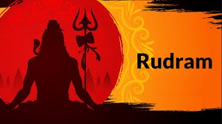 🕉️ Rudram Namakam Chamakam  Powerful Lord Shiva Stotras  Traditional Vedic Chant [upl. by Balch553]