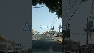 Minha cidade de APUCARANA [upl. by Chap]