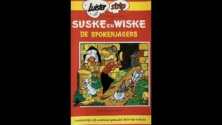 Suske en Wiske  De spokenjagers luisterboek [upl. by Plank]