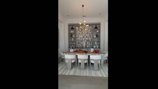 Villa Rialto model home in Bridgeland newconstruction realestate realestateagent luxuryliving [upl. by Vassaux640]