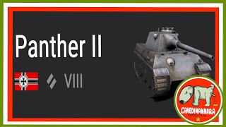 Wot Blitz Ita Recensione Panther II laser col carro intorno [upl. by Regen]