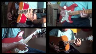 A Taste of Honey Hank Marvin cover Phil McGarrick Free BT amp Tabs [upl. by Westbrook305]