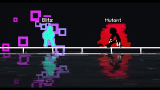 mutant vs blitz [upl. by Rabjohn]