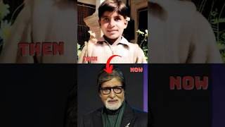 Amitabh Bachchan Shahanshah Life Transformation 19422024 bollywoodmahanayak [upl. by Efar]