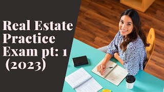 Real Estate Practice Exam Questions 150 2023 [upl. by Nareik]