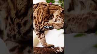 Amazing Fun Facts About the Margay Wild Cat [upl. by Monica]