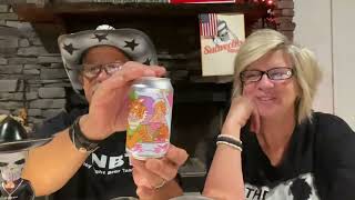 Randy Savage macho man kind of beer tasting Oct 25 Part 1 [upl. by Ilise]