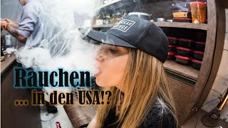 Rauchen in den USA [upl. by Schechter788]