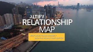 Altify  Relationship Map [upl. by Netloc]