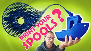 Can you print with your spools [upl. by Erdnoed]