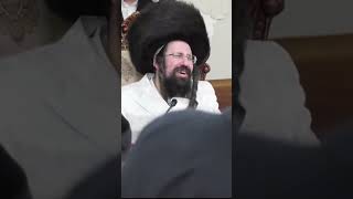 Chassidic Niggun Sung At Mezibuz Rebbes Pesach Sheni Seder [upl. by Levenson]