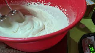 HOMEMADE COOL WHIP [upl. by Evelunn]