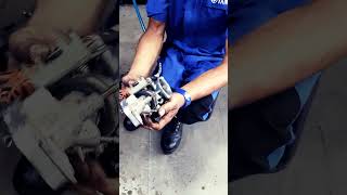 Carburettor cleaning 🧹🧹 [upl. by Dinse599]