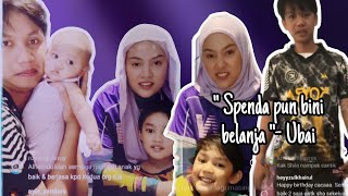 Shila Amzah Terkedu Ubai Bergurau Kata Seluar Dalam Bini Beli Takut jadi Tajuk Artikel [upl. by Noremmac749]