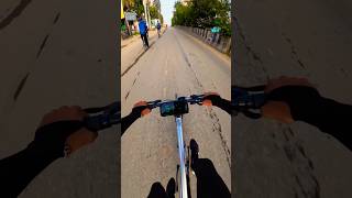 🔥🔥 Cycle Speed cyclyst viral travel tribanrc120 shorts youtubeshorts trending decathlon [upl. by Yusem987]