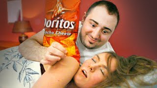 Doritos Commercial  Wife Swap [upl. by Ertnod]