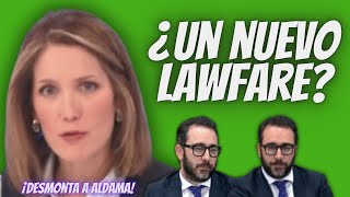 Silvia Intxaurrondo “DESMONTA” la DECLARACIÓN de Aldama  ¿Pacto con la Fiscalía  ¿NUEVO LAWFARE [upl. by Ajax]