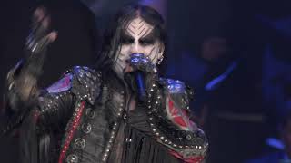 Dimmu Borgir  Forces Of The Northern Night Live At Wacken Open Air 2017 [upl. by Hagar]