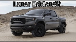 2023 Ram Lunar Editions Automotive News Episode 45 [upl. by Giliana]