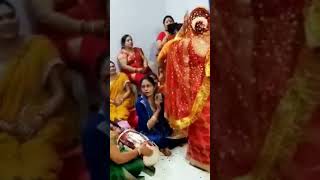 Shyam kaisi hai teri nagariyashortstredingbhajanyoutubeshortvairalsongdancevideoneetusbhajan [upl. by Guillema]