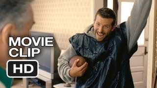 Silver Linings Playbook Movie CLIP  Up Up Up 2012  Bradley Cooper Movie HD [upl. by Derna]