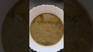 Guragaku pappu sambar recipe food cooking long video amma chethi vanta village style [upl. by Flin]