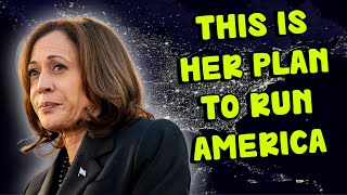 Kamala Harris Talks Day 1 Policy Its GREAT [upl. by Mccartan548]