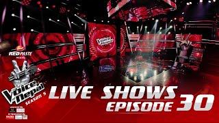 The Voice of Nepal Season 5  2023  Episode 30  LIVE SHOWS [upl. by Nnylf]