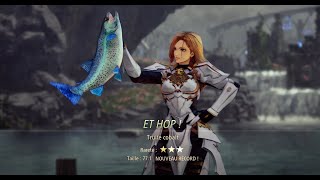 Tales of Arise  Pêcher la truite cobalt cobalt trout [upl. by Ekrub]