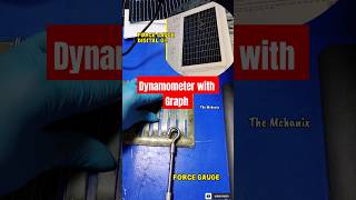 dynamometer। Force measuring device। Force gauge।shorts।dynamometer। [upl. by Ferdinand]