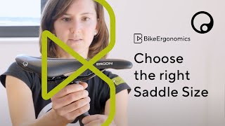 How To Choose the Right Ergon Saddle Size [upl. by Atsed553]