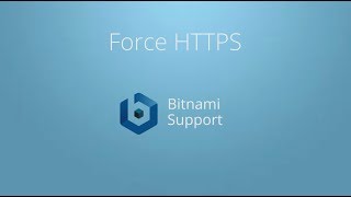 Force HTTPS redirection with Apache [upl. by Aisaim]