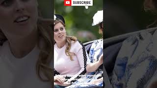 Princess Eugenie asked permission before sharing intimate post about Princess Beatrice [upl. by Johnnie]