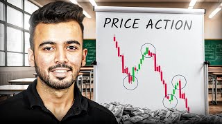 Top 1 Traders ka Secret😱 Price Action🔥Dont miss in Hindi [upl. by Liarret829]