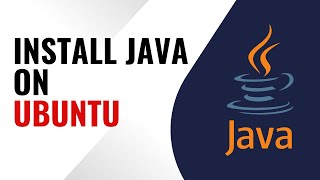 How To Install Java On UbuntuDebian Linux Distro [upl. by Nosidam]