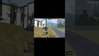 Triplo kill CS Free Fire freefire ff ffshorts [upl. by Mailliwnhoj]