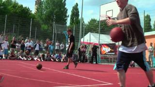 540 Dunk by 62quot Rafał Lipiński [upl. by Etnoel]