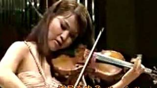 6 Lady Relay Tchaikovsky Violin Concerto 1 Mov 1 of 2 [upl. by Latsyek]