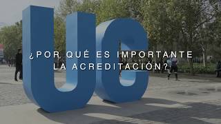 VIDEO ACREDITACION EENFERMERÍA UC 2018 [upl. by Rufina]