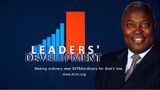 Our Call and Commission to Serve the Lord  Leaders Development  Pastor WF Kumuyi [upl. by Ayadahs]