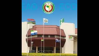 5TH LEGISLATURE OF THE ECOWAS PARLIAMENT 2024 EXTRAORDINARY SESSION [upl. by Eldwen930]