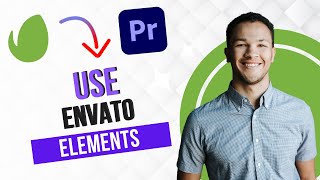 How to Use Envato Elements in Premiere Pro Full Guide [upl. by Aivizt]