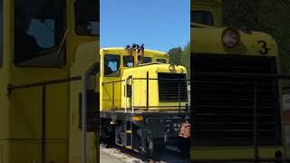 Anglo Canadian paper company 3 at the Southeastern Railway Museum [upl. by Nickola738]