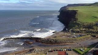 skinningrove near loftus north east england [upl. by Obola]