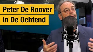 Peter De Roover Indexeer de loonschalen [upl. by Anihc]