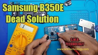 Samsung B350E Dead Solution SMR TECHNOLOGY [upl. by Winona309]