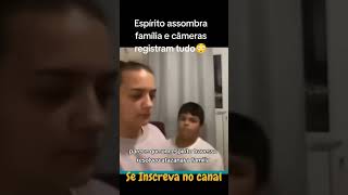 Manifestações SINISTRAS assombram a família mistérios paranormal sinistros creepy fantasma [upl. by Dumond307]