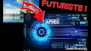 TUTO COMPLET✅ Comment personnaliser son PC Windows 7810 à fond [upl. by Anastasio]